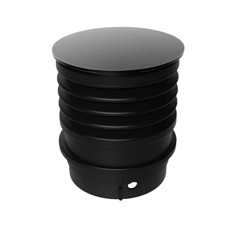 Bean Hopper Lid - 1PCS Single Dose Hopper Silicone Bellow