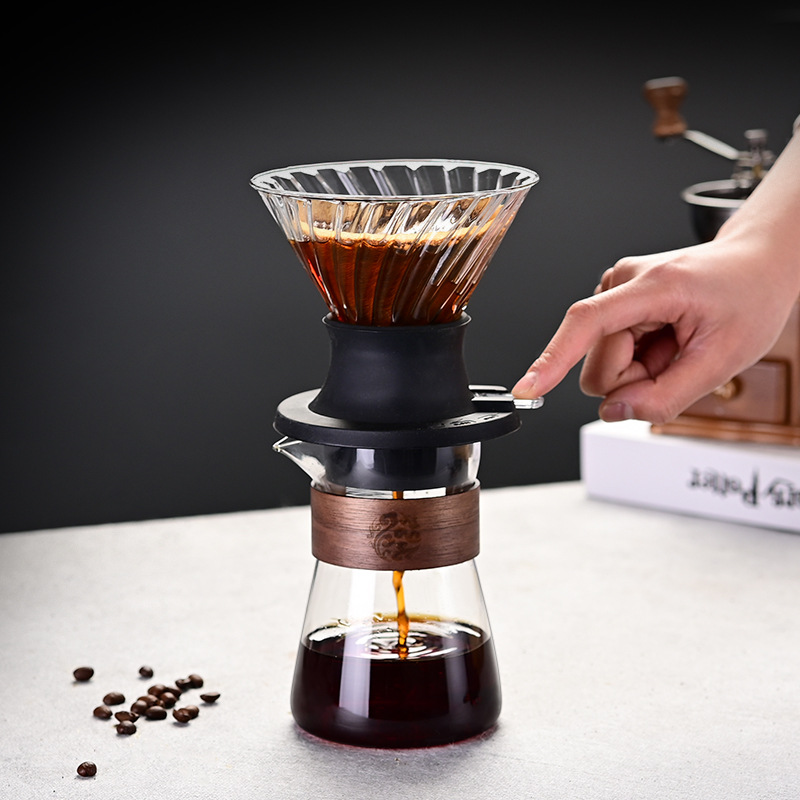 Coffee Equipment Pour Over - Pour Over Coffee Maker High Heat