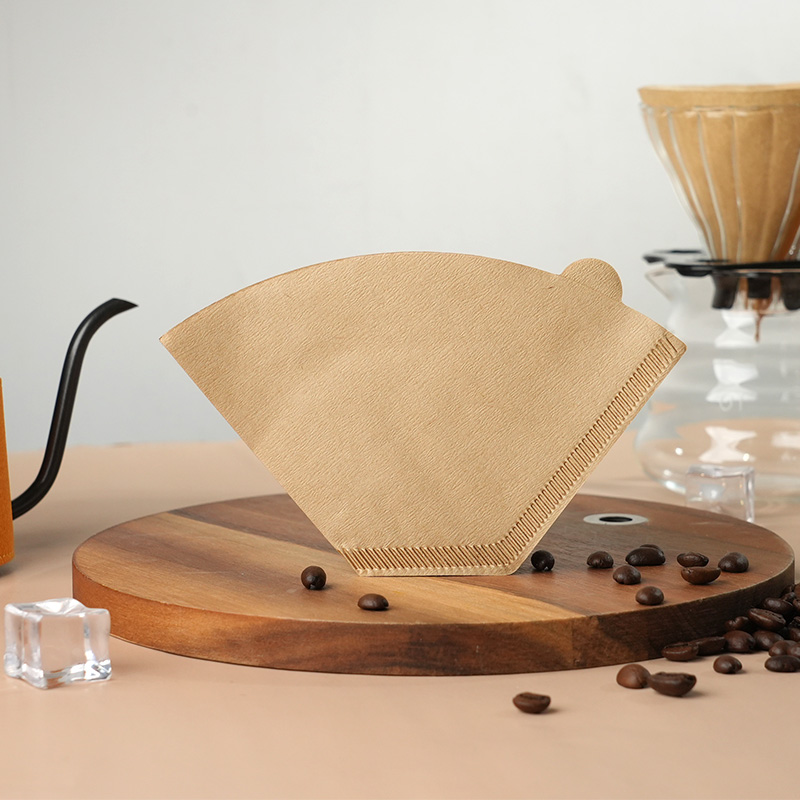 100pcs Coffee Filter Paper Dis - Coffee Equipment Cleaner ulasan dan harga