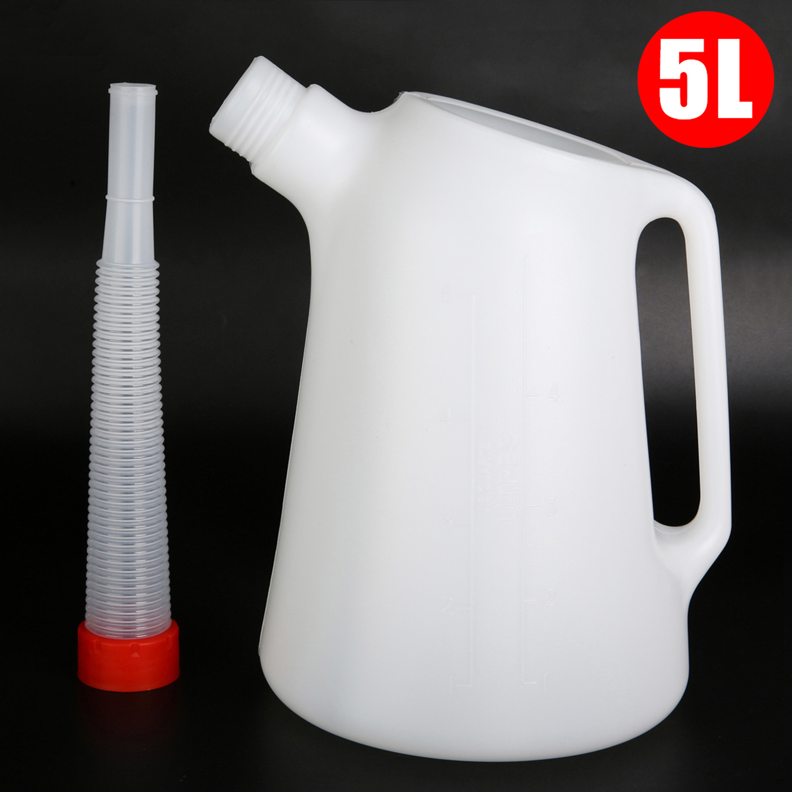 Universal Oil Measuring Jug wi - Bean Hopper Lid ulasan dan harga