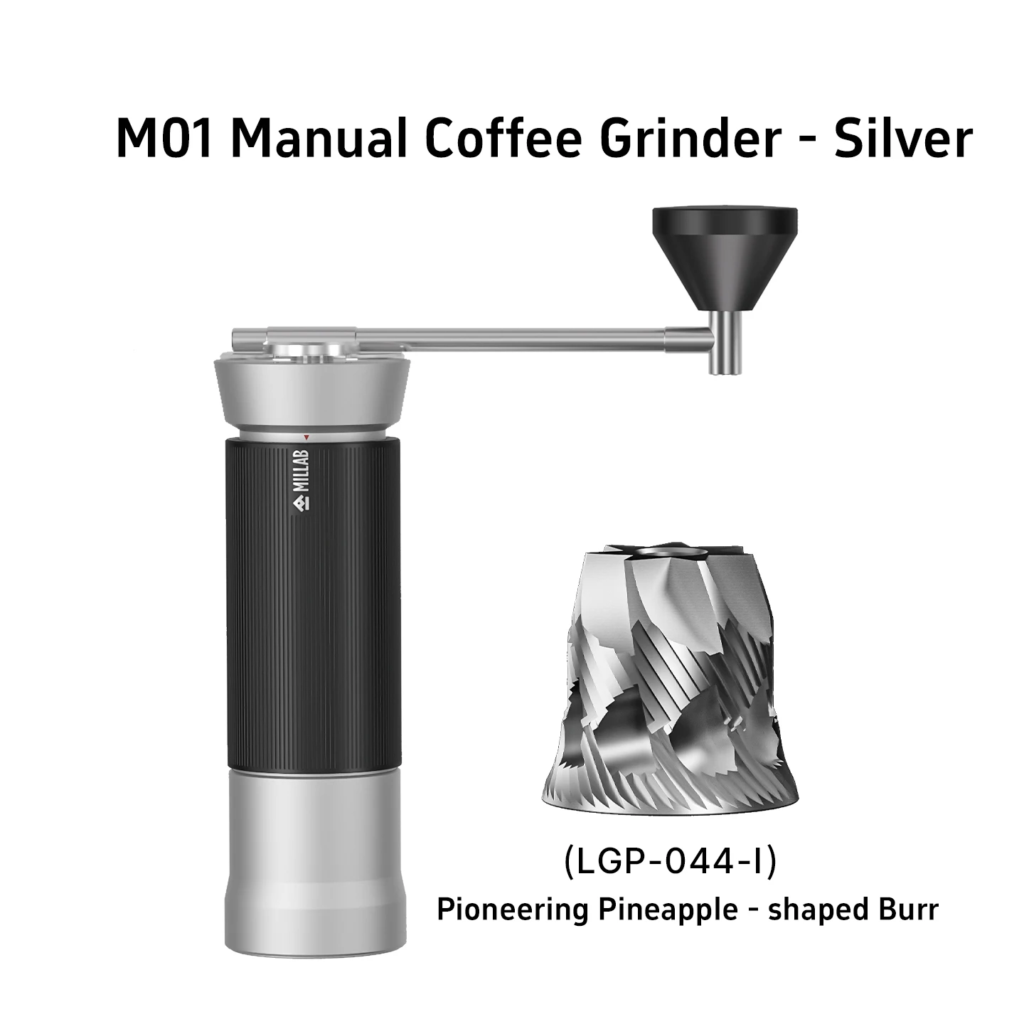 2025 TIMEMORE x MILLAB M01 Han - Coffee Equipment Pour Over ulasan dan harga