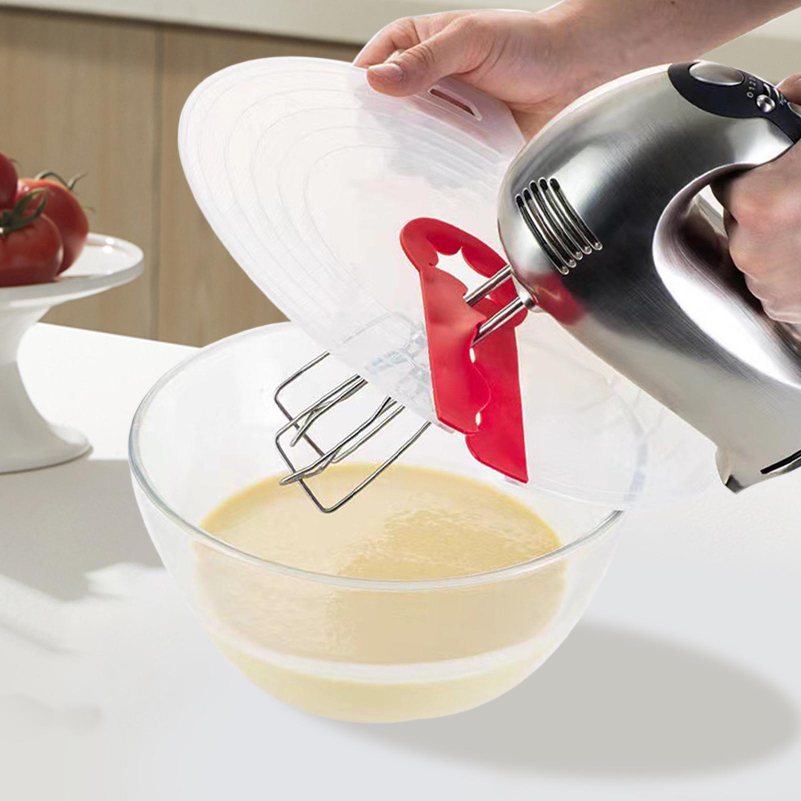 Mixer Splatter Guard Cooking S - Bean Hopper Lid ulasan dan harga
