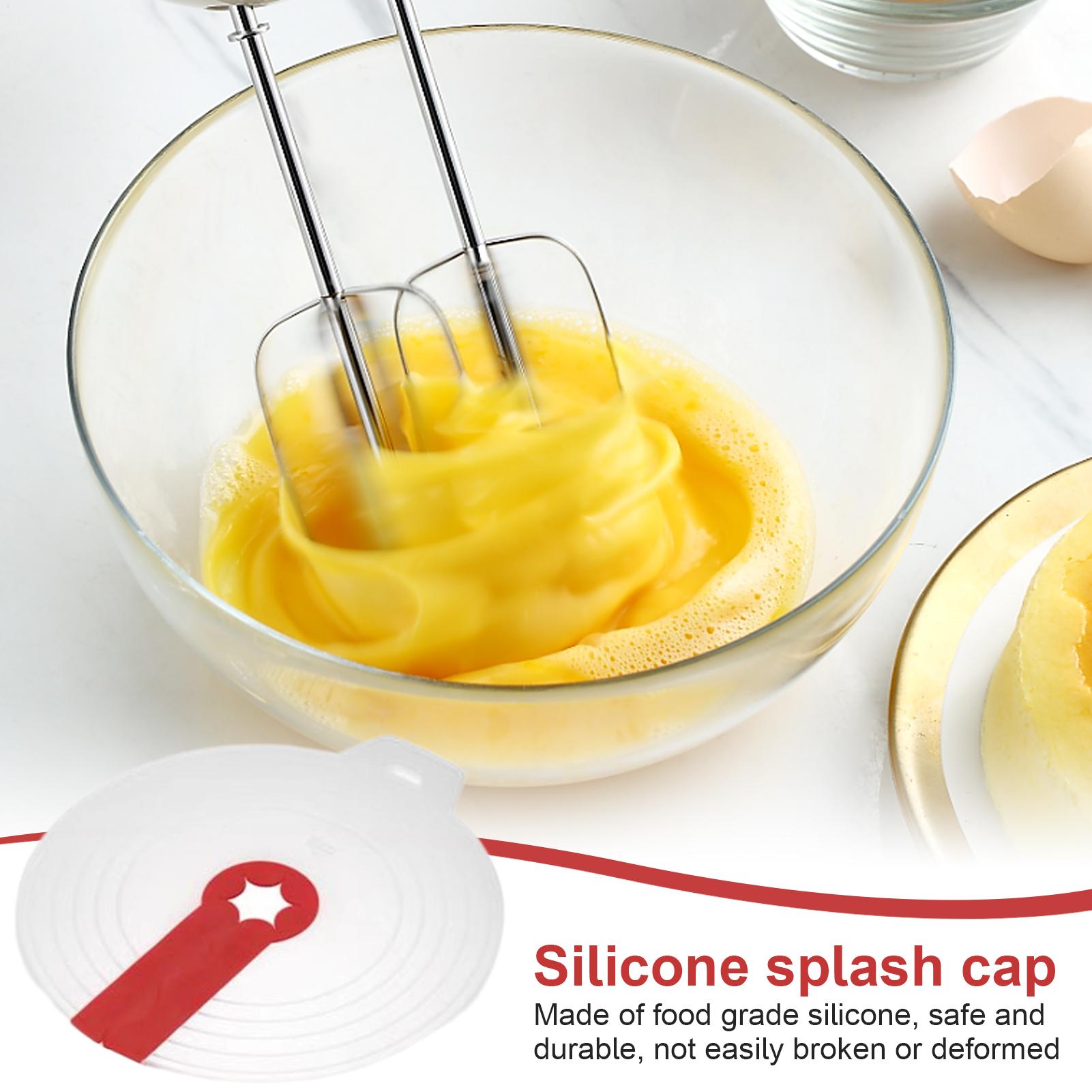 Mixer Splatter Guard Cooking S - Bean Hopper Lid ulasan dan harga