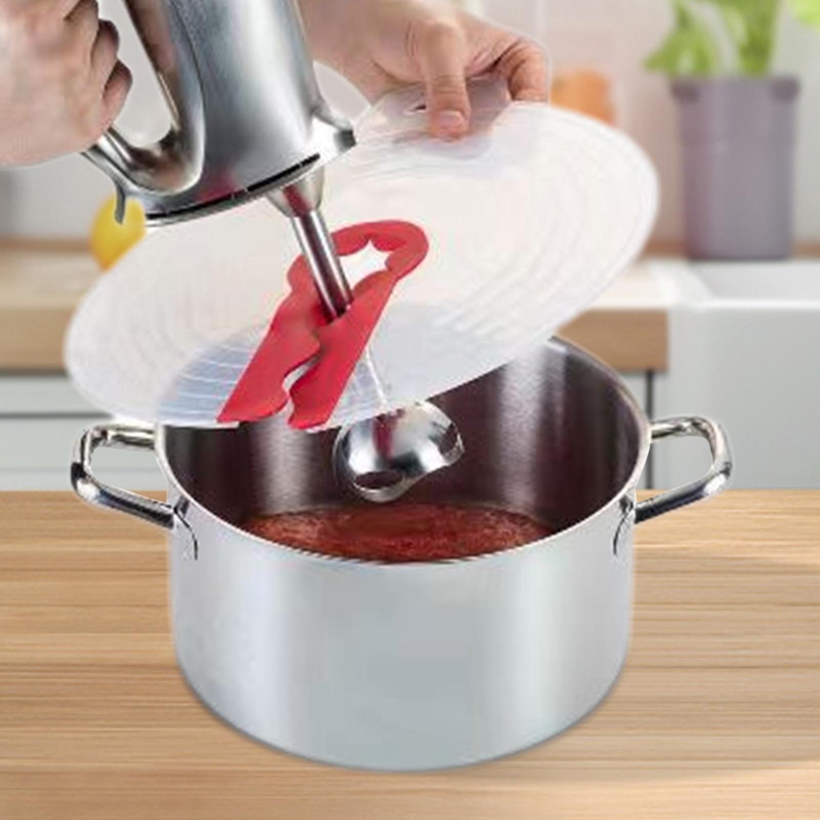 Mixer Splatter Guard Cooking S - Bean Hopper Lid ulasan dan harga