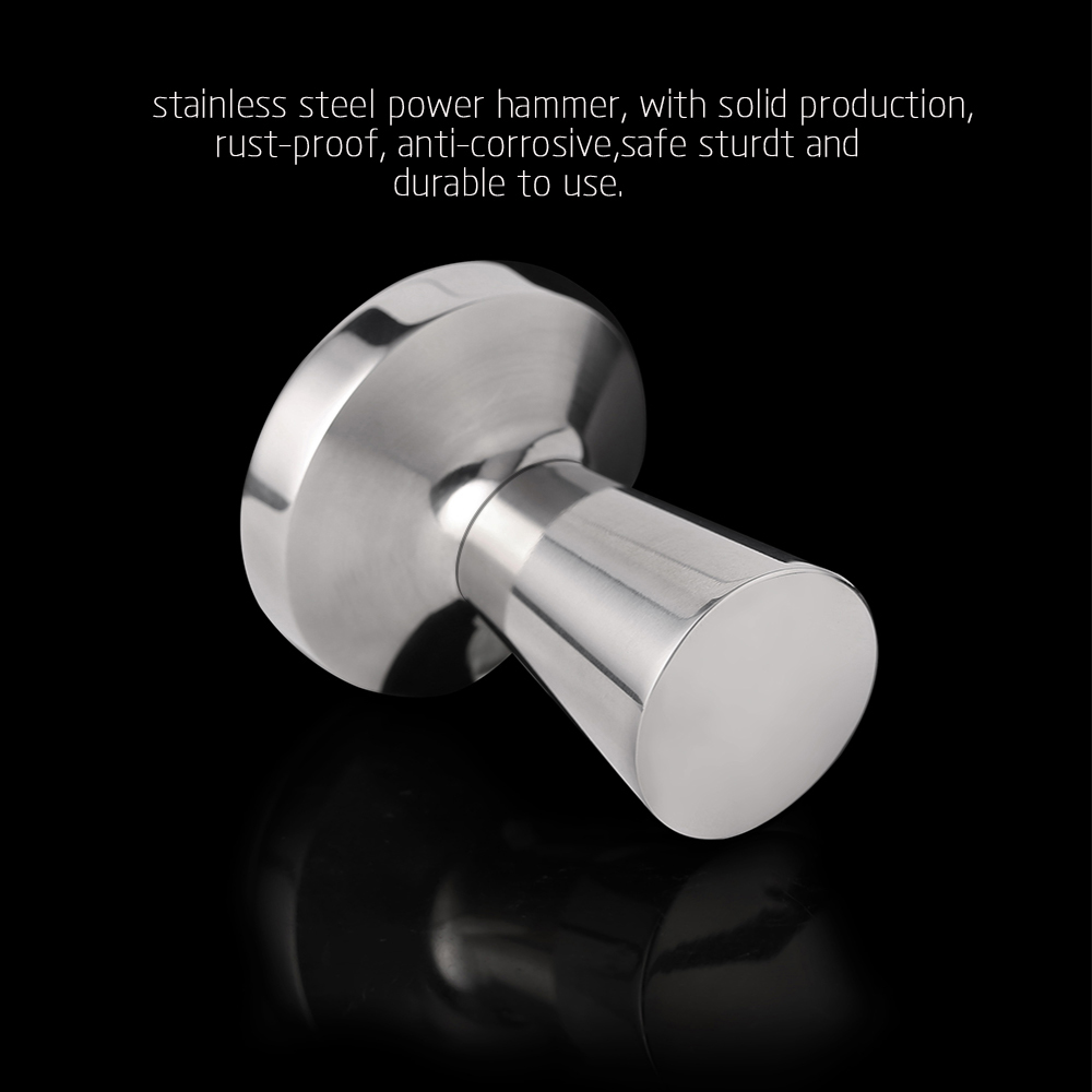 Stainless Steel Smart Dolce Gu - Espresso Tamper Set ulasan dan harga