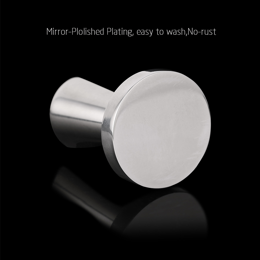 Stainless Steel Smart Dolce Gu - Espresso Tamper Set ulasan dan harga