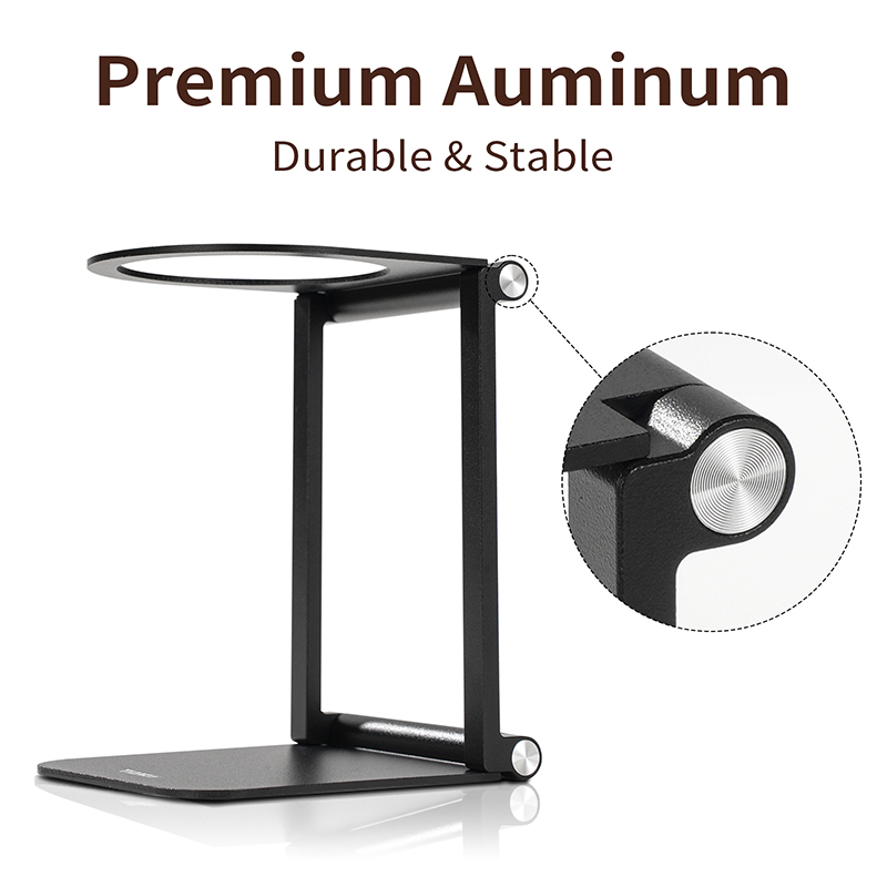 2026 Foldable Aluminum Alloy C - Coffee Equipment Wdt ulasan dan harga