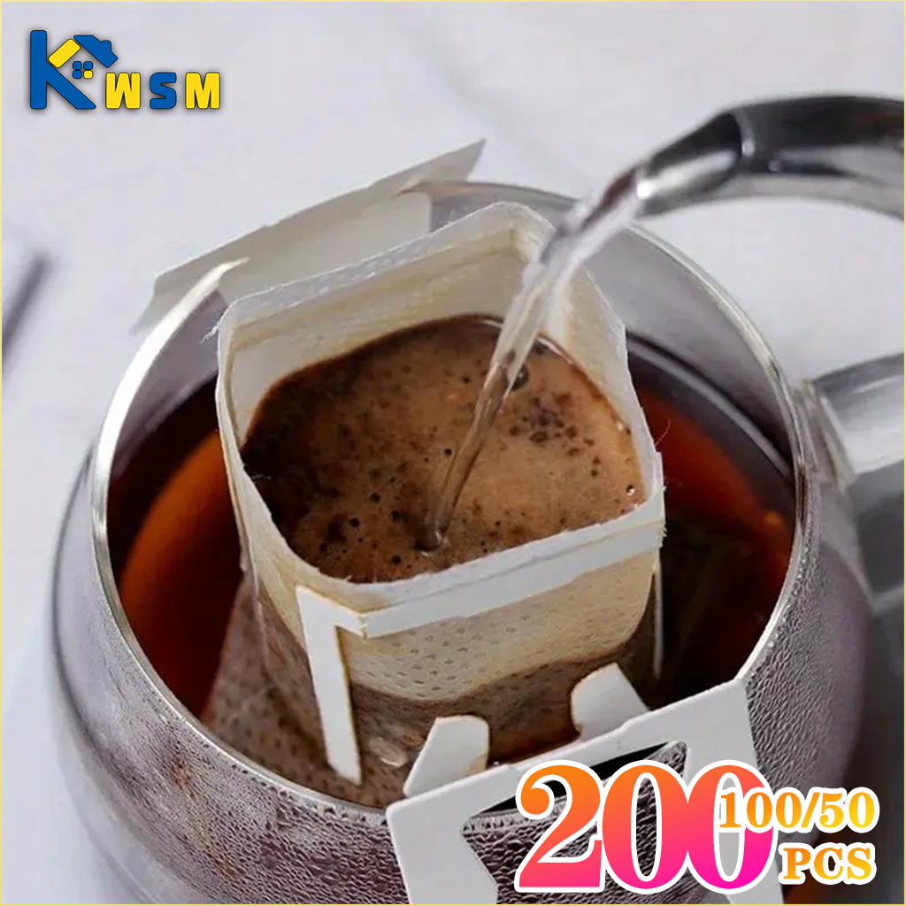 Biodegradable Coffee Filter Ba - Coffee Equipment Cleaner ulasan dan harga