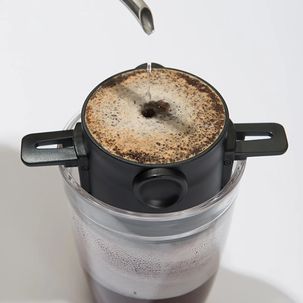Foldable Portable Coffee Filte - Coffee Equipment Pour Over ulasan dan harga