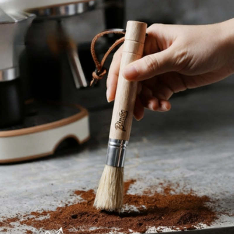 Bincoo Vintage Coffee Grinder  - Coffee Equipment Cleaner ulasan dan harga
