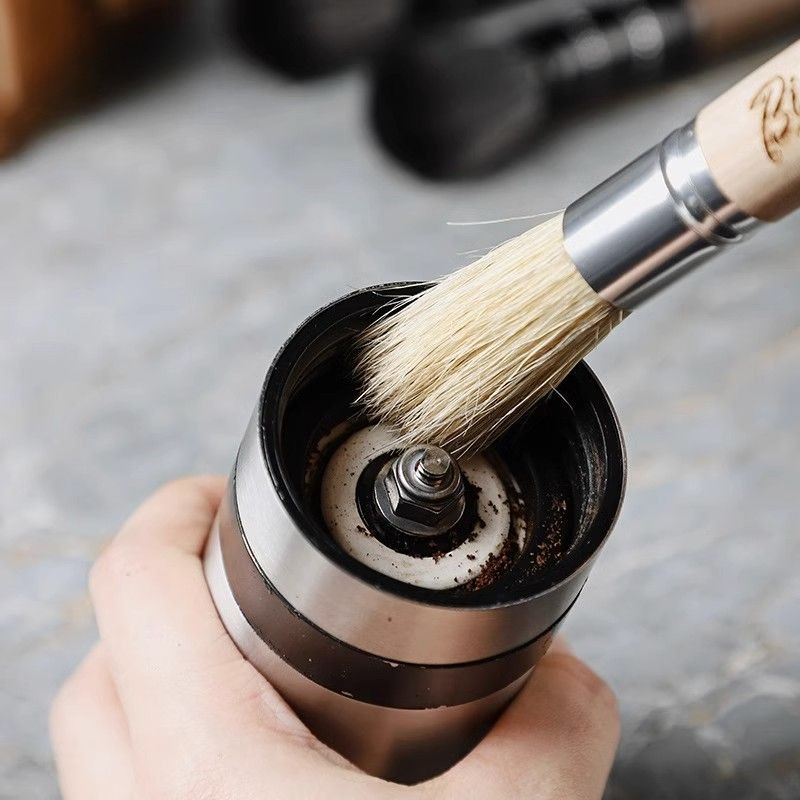 Bincoo Vintage Coffee Grinder  - Coffee Equipment Cleaner ulasan dan harga