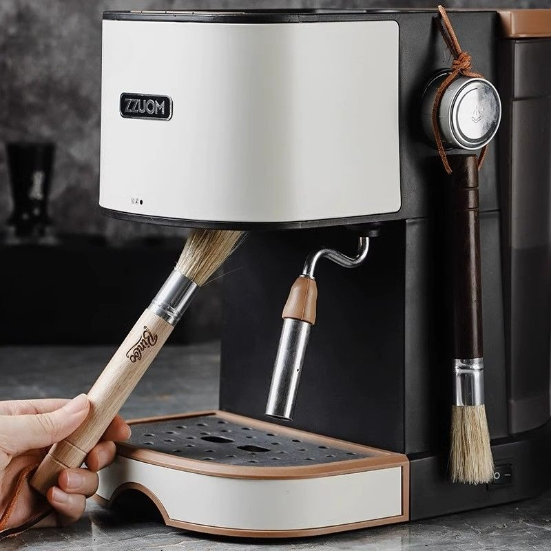Bincoo Vintage Coffee Grinder  - Coffee Equipment Cleaner ulasan dan harga