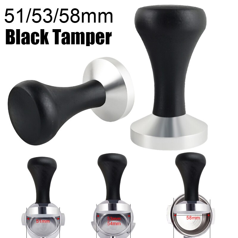 1PC 51/53/58mm Espresso Tamper - Espresso Tamper Set ulasan dan harga