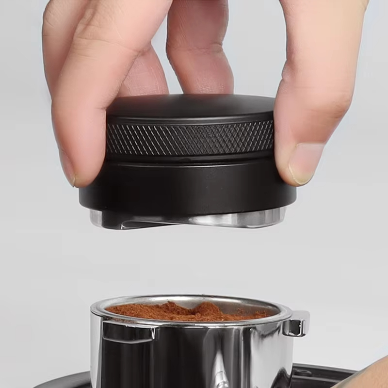 Coffee Distributor Espresso Di - Espresso Tamper Set ulasan dan harga