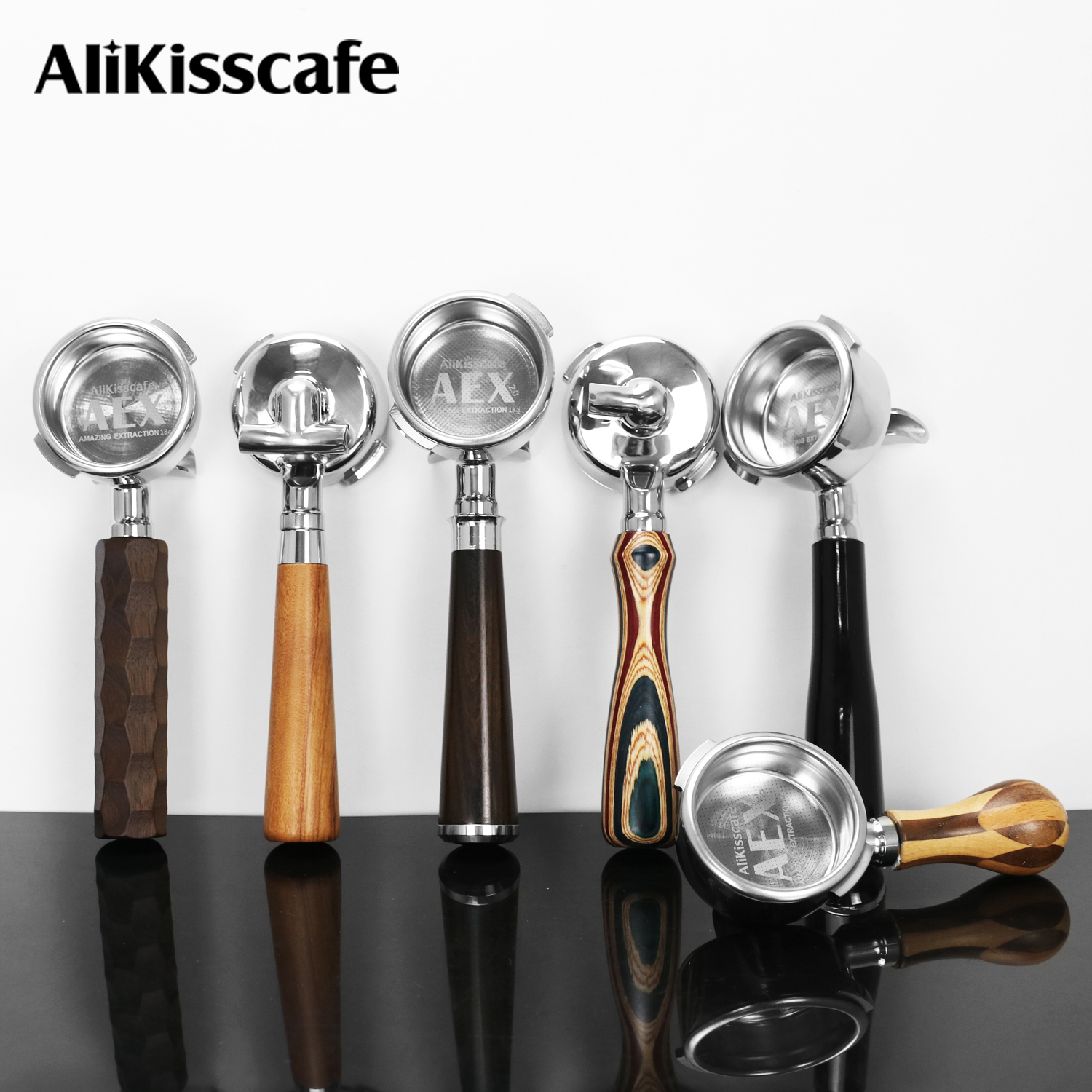 AliKisscafe 58MM Coffee Portaf - Coffee Equipment Wdt ulasan dan harga