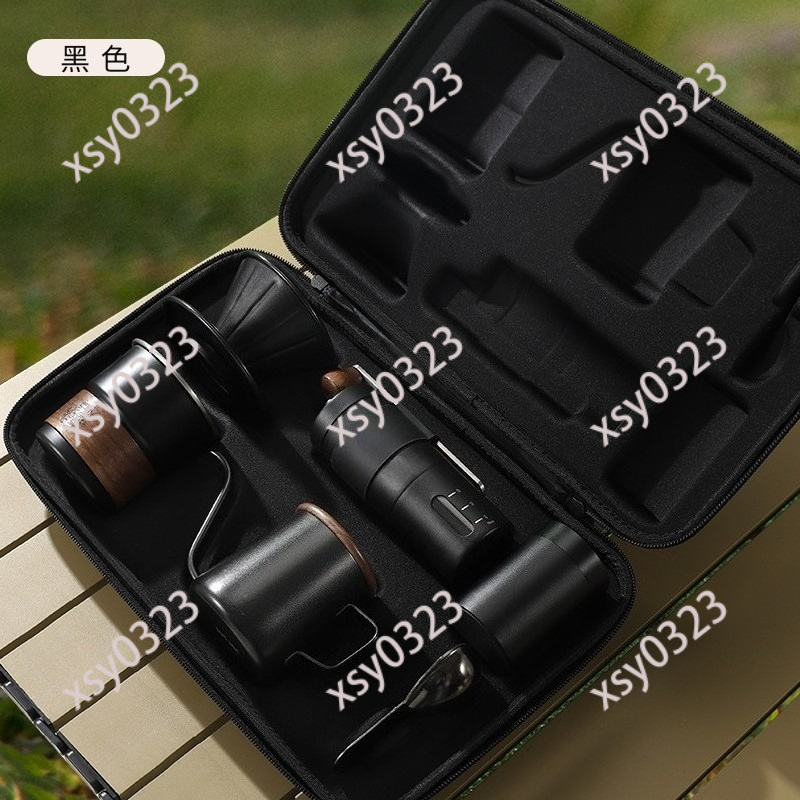 Portable Pour Over Coffee Set, - Coffee Equipment Pour Over ulasan dan harga