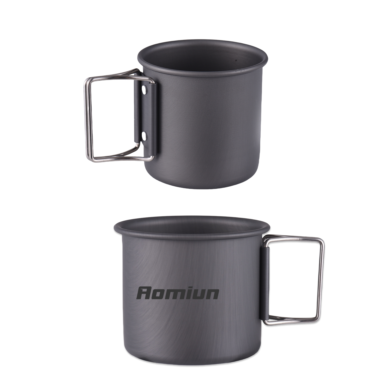 2 Pcs Camping Mug Outdoor Coff - Coffee Equipment And Supplies ulasan dan harga