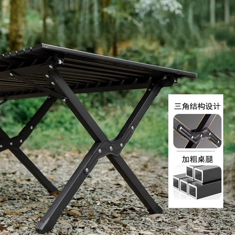 Outdoor folding table, portabl - Coffee Equipment And Supplies ulasan dan harga