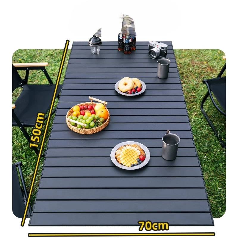 Outdoor folding table, portabl - Coffee Equipment And Supplies ulasan dan harga