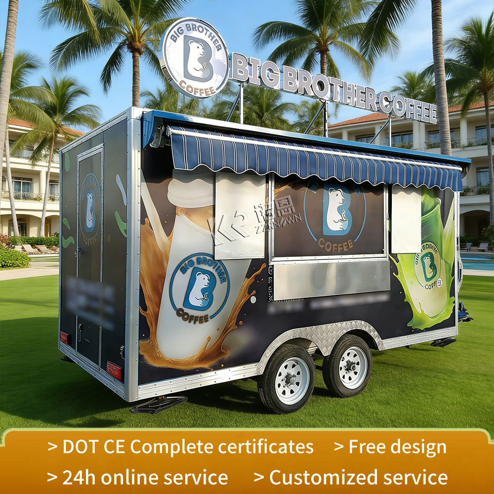 Food-Trucks-for-Sale-in-German - Coffee Equipment Germany ulasan dan harga