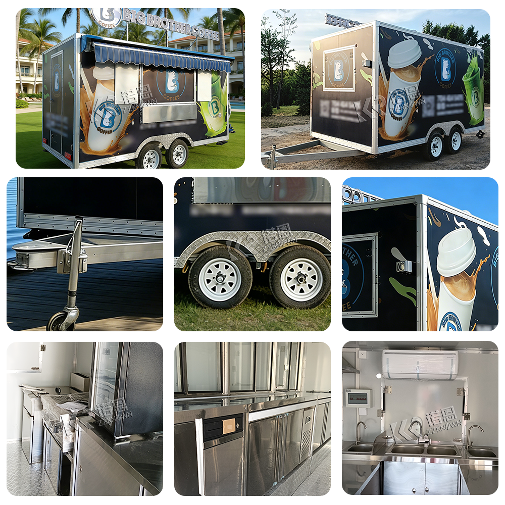 Food-Trucks-for-Sale-in-German - Coffee Equipment Germany ulasan dan harga