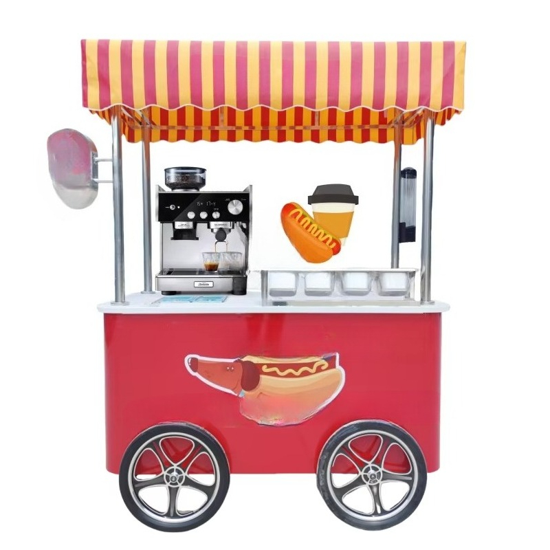 Food Trailer Fully Equipped Co - Coffee Equipment Used ulasan dan harga