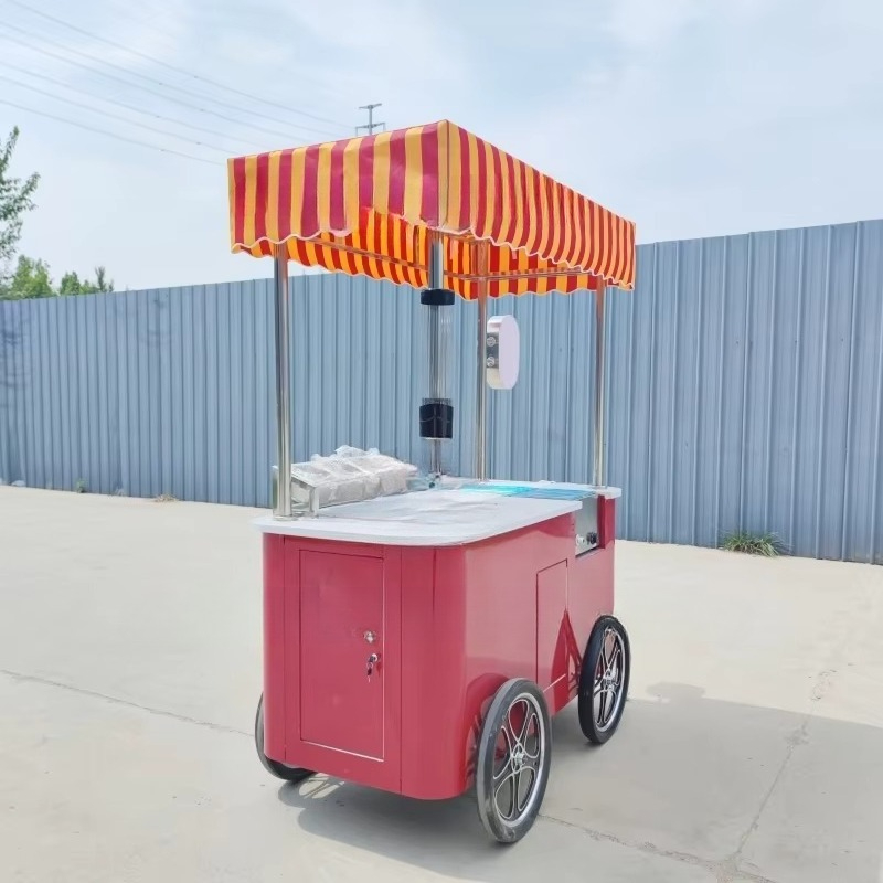 Food Trailer Fully Equipped Co - Coffee Equipment Used ulasan dan harga
