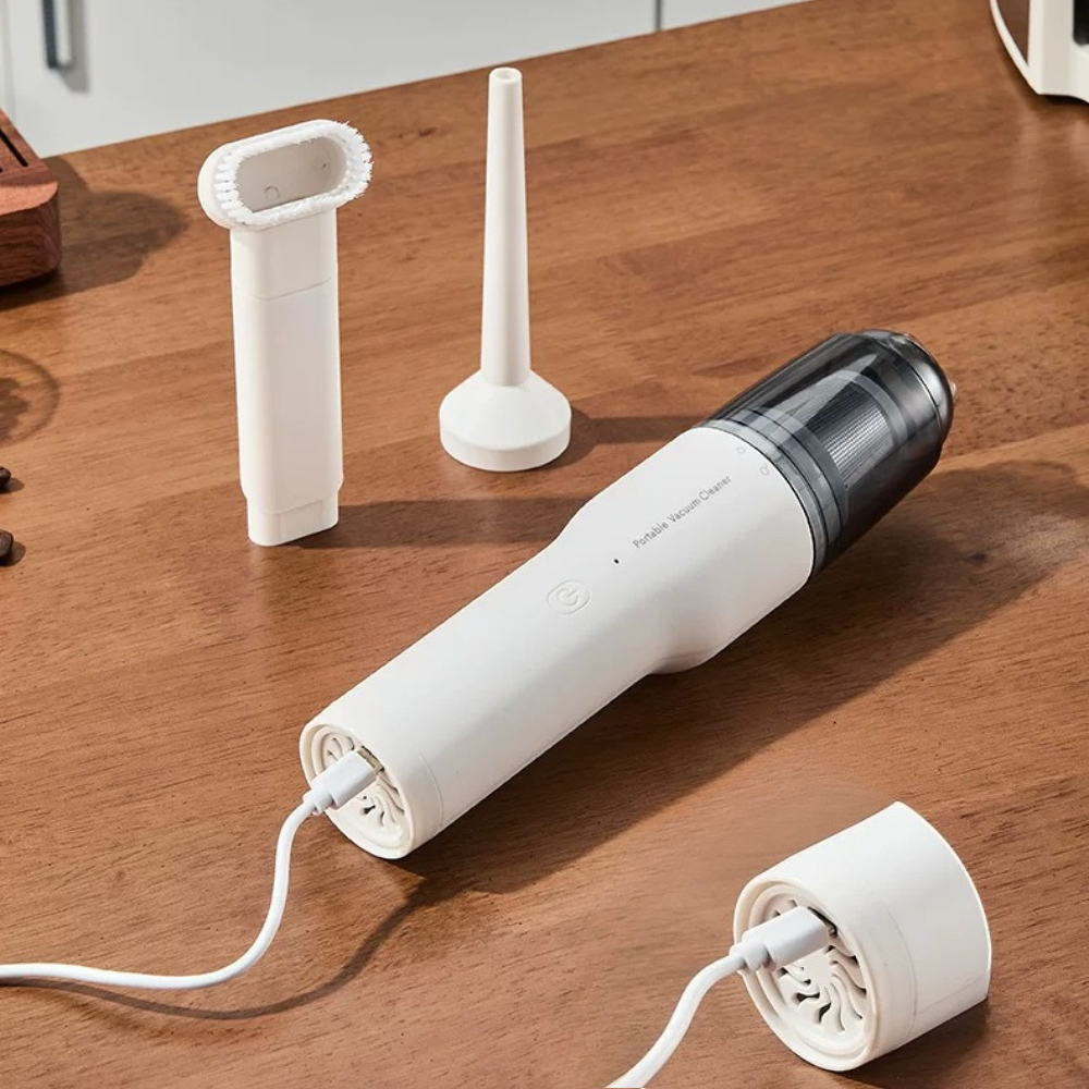 Cliton Wireless Coffee Grinder - Coffee Equipment Cleaner ulasan dan harga