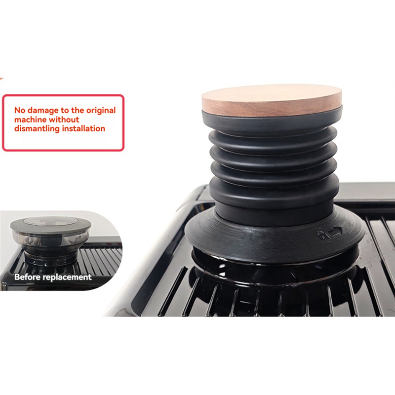 WORTHOWN-Coffee Bean Hopper Ai - Bean Hopper Lid ulasan dan harga