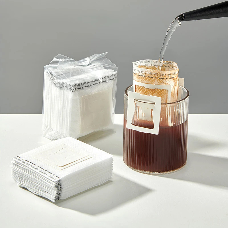 200Pcs Hanging Ear Coffee Filt - Coffee Equipment Cleaner ulasan dan harga