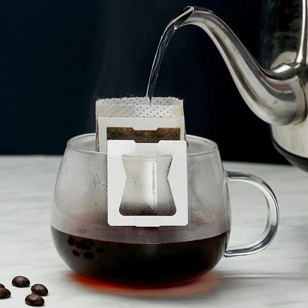 200Pcs Hanging Ear Coffee Filt - Coffee Equipment Cleaner ulasan dan harga