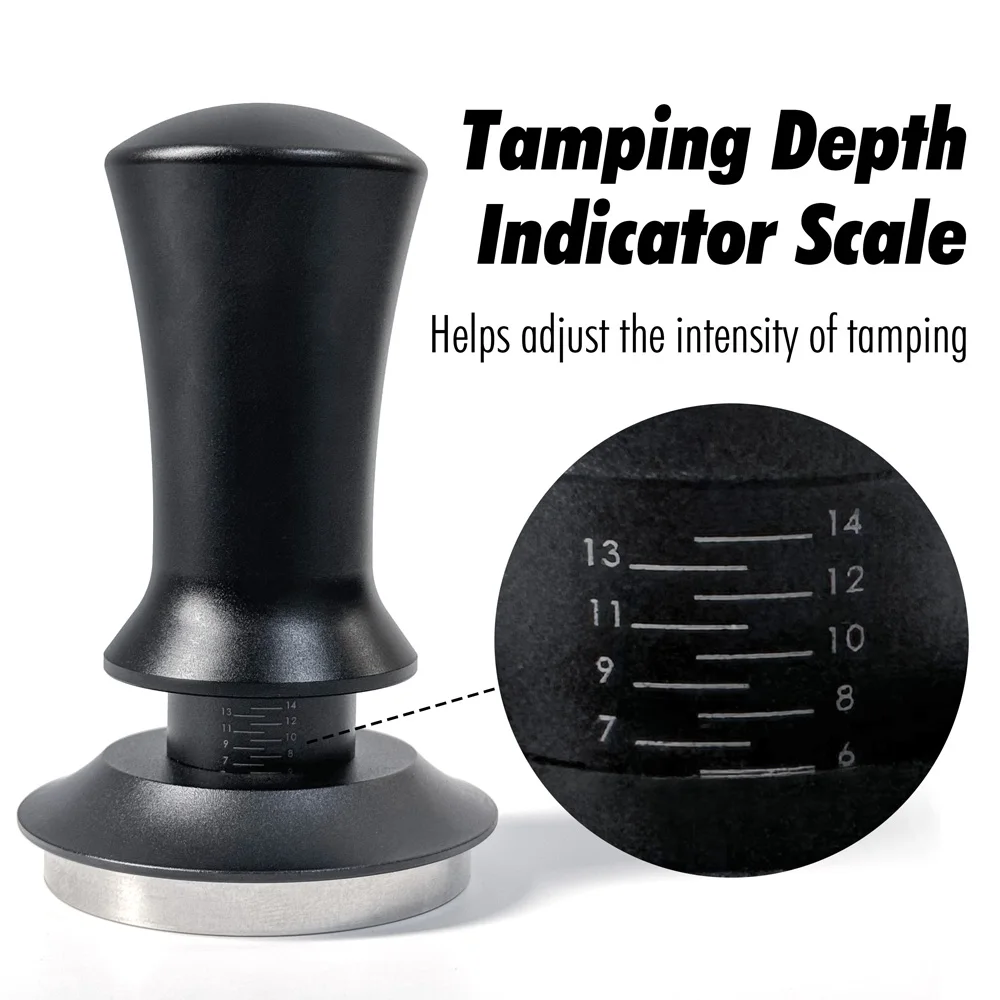 51mm 53mm 58mm Espresso Tamper - Espresso Tamper Set ulasan dan harga