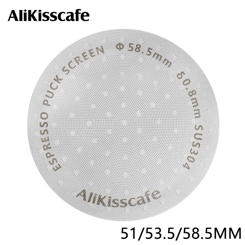Alikisscafe Espresso Puck Scre - Coffee Equipment Wdt ulasan dan harga