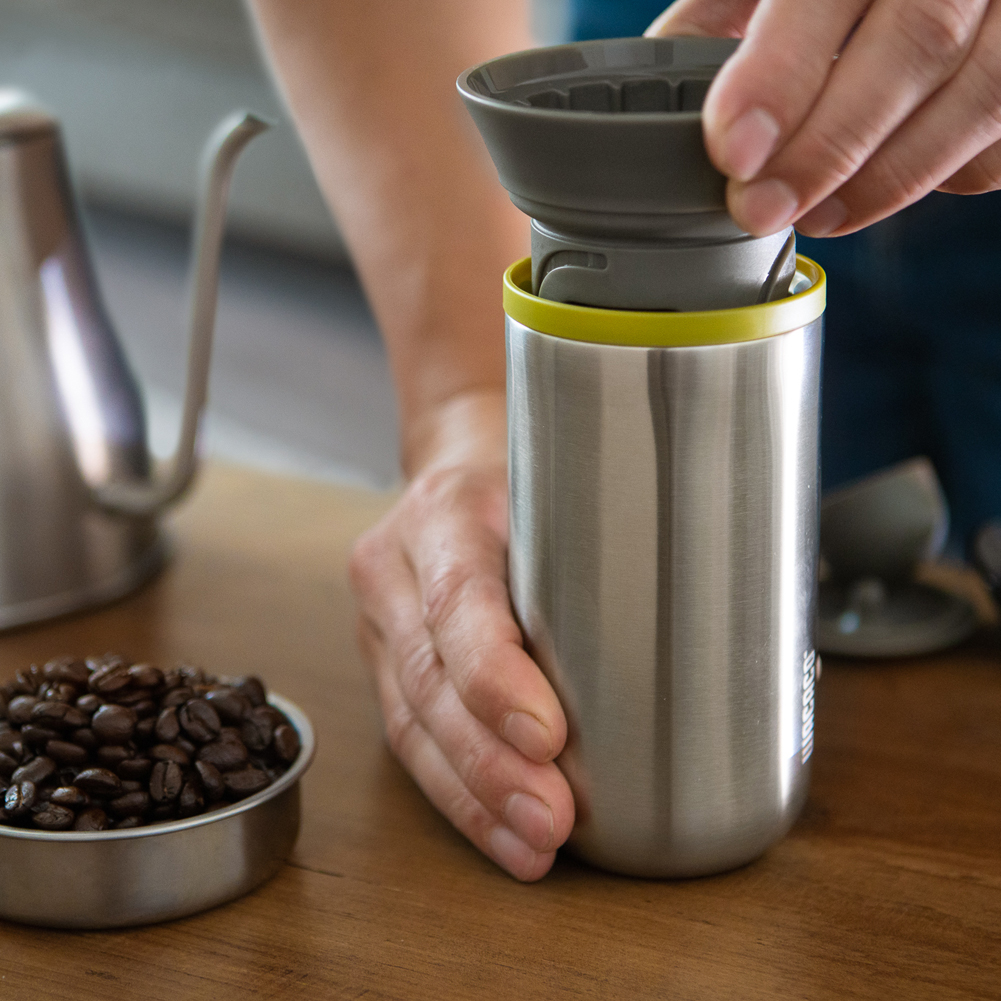 WACACO Cuppamoka Coffee Pot, P - Coffee Equipment Pour Over ulasan dan harga
