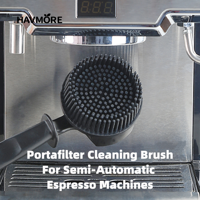 51/58mm Coffee Machine Brush C - Coffee Equipment Cleaner ulasan dan harga