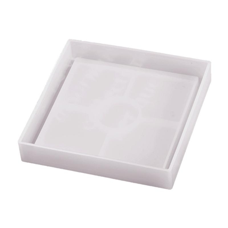 Tea Tray Coffee Mold Silicone  - Coffee Equipment Used ulasan dan harga