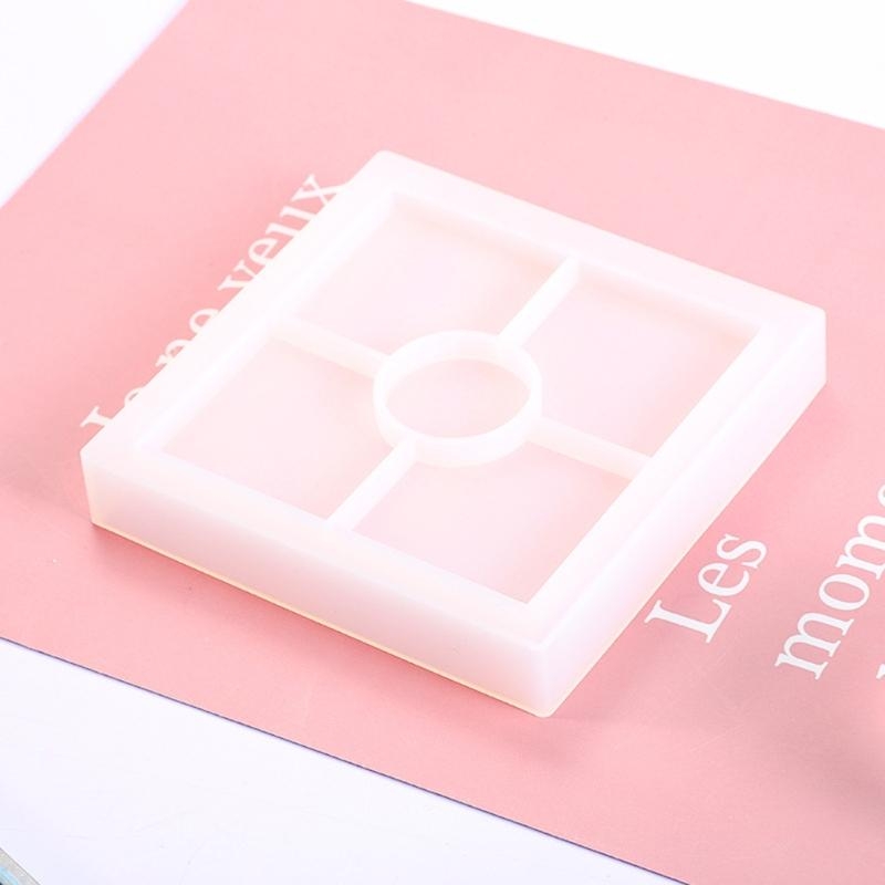Tea Tray Coffee Mold Silicone  - Coffee Equipment Used ulasan dan harga
