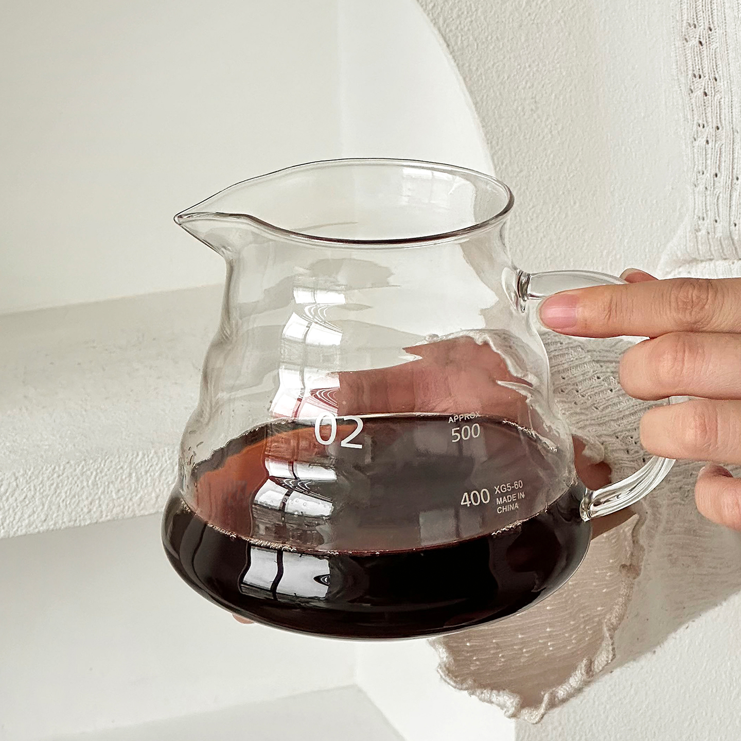 Yunduo Coffee Pour-over Kettle - Coffee Equipment Pour Over ulasan dan harga