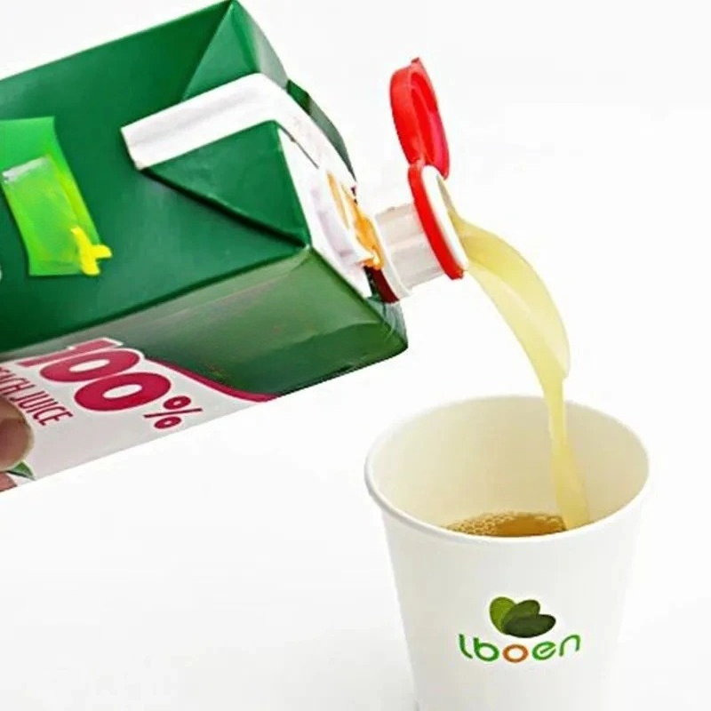 2pcs Milk beverage bottle disp - Bean Hopper Lid ulasan dan harga