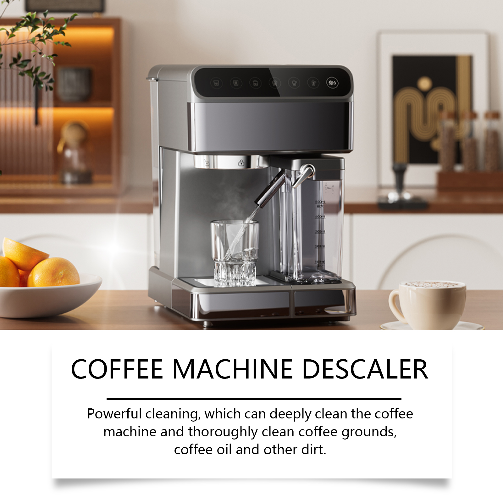 Coffee Machine Cleaner, Coffee - Coffee Equipment Cleaner ulasan dan harga