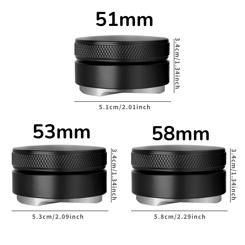 Coffee Distributor Espresso Di - Espresso Tamper Set ulasan dan harga