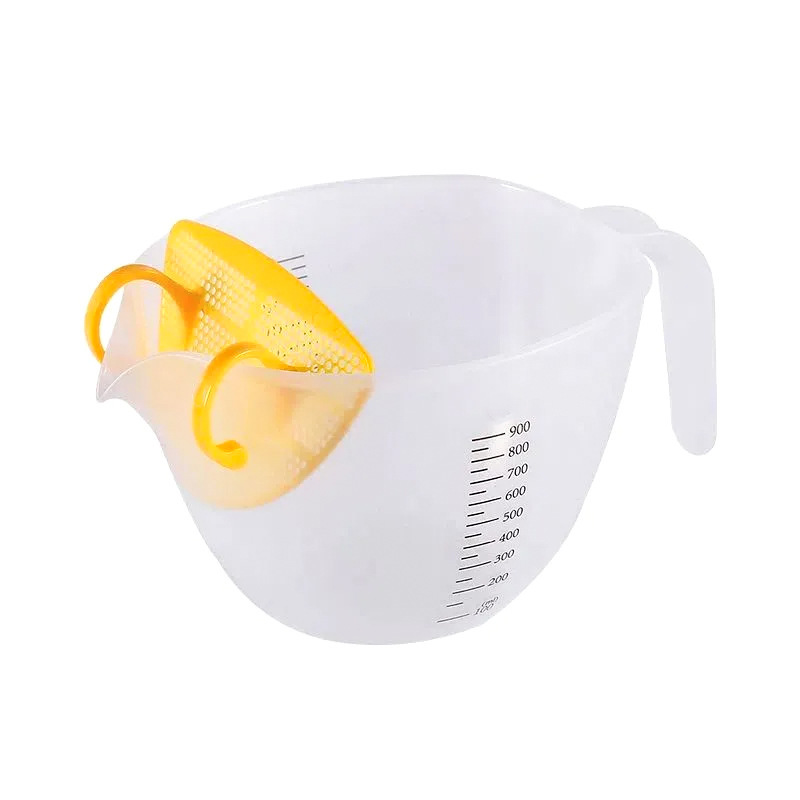Small Plastic Measuring Cups S - Bean Hopper Lid ulasan dan harga