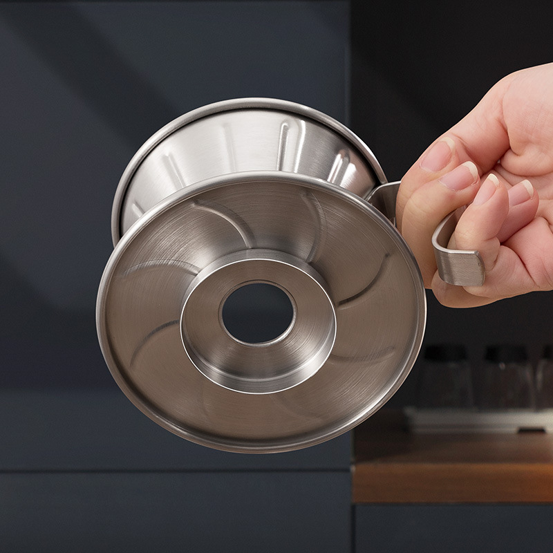 V Shaped Degrees Coffee Filter - Coffee Equipment Pour Over ulasan dan harga