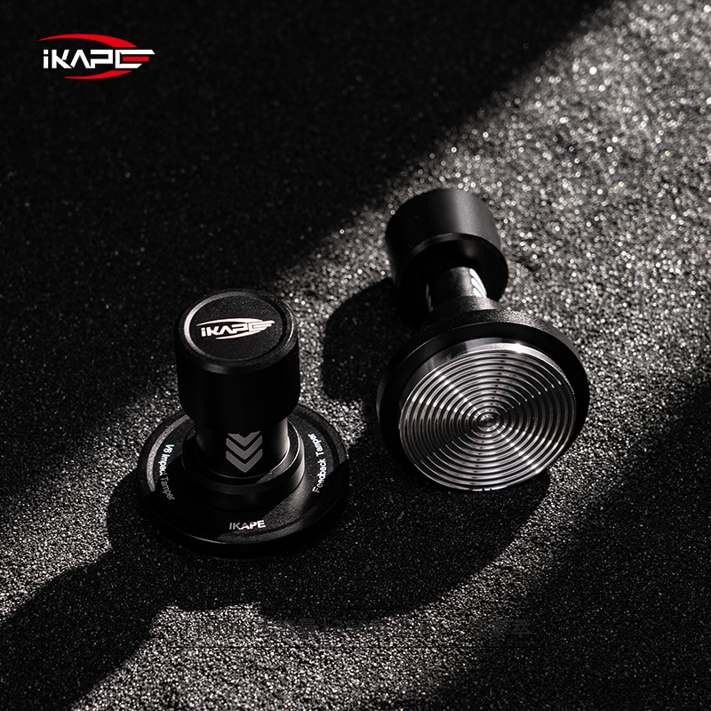 IKAPE 51/53.3/58.35MM V6 Impac - Espresso Tamper Set ulasan dan harga