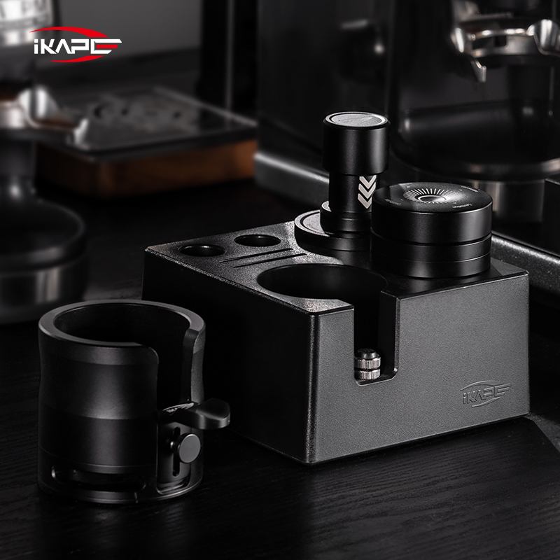 IKAPE 51/53.3/58.35MM V6 Impac - Espresso Tamper Set ulasan dan harga