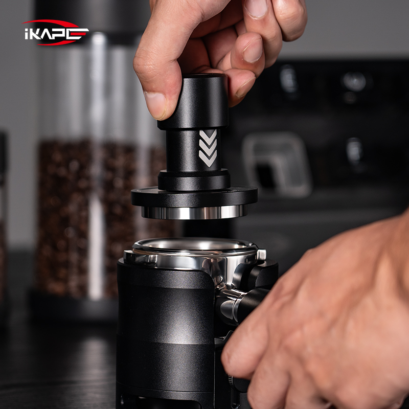 IKAPE 51/53.3/58.35MM V6 Impac - Espresso Tamper Set ulasan dan harga