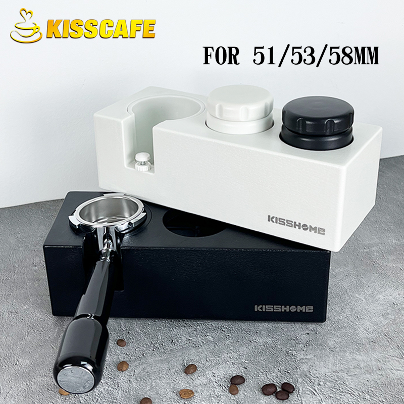 Coffee Tamper Mat Stand Portaf - Espresso Tamper Set ulasan dan harga