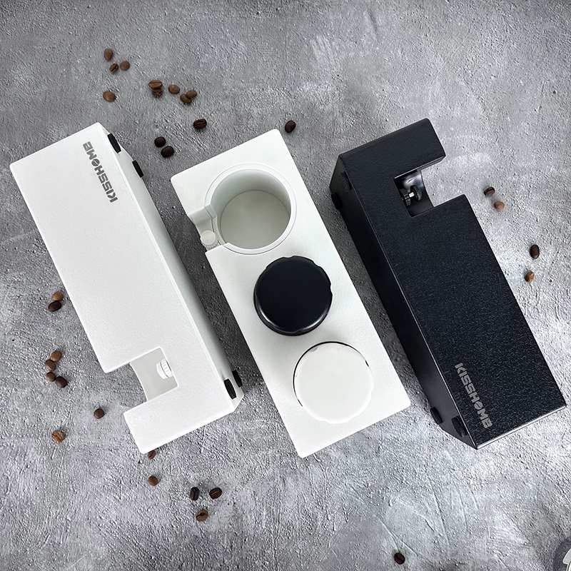 Coffee Tamper Mat Stand Portaf - Espresso Tamper Set ulasan dan harga