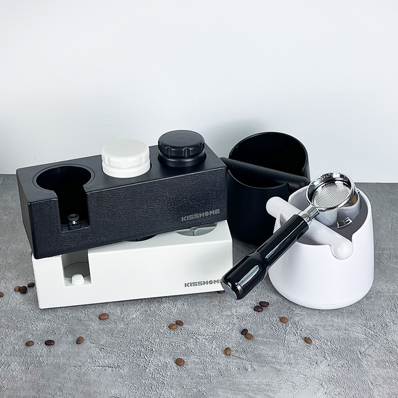 Coffee Tamper Mat Stand Portaf - Espresso Tamper Set ulasan dan harga