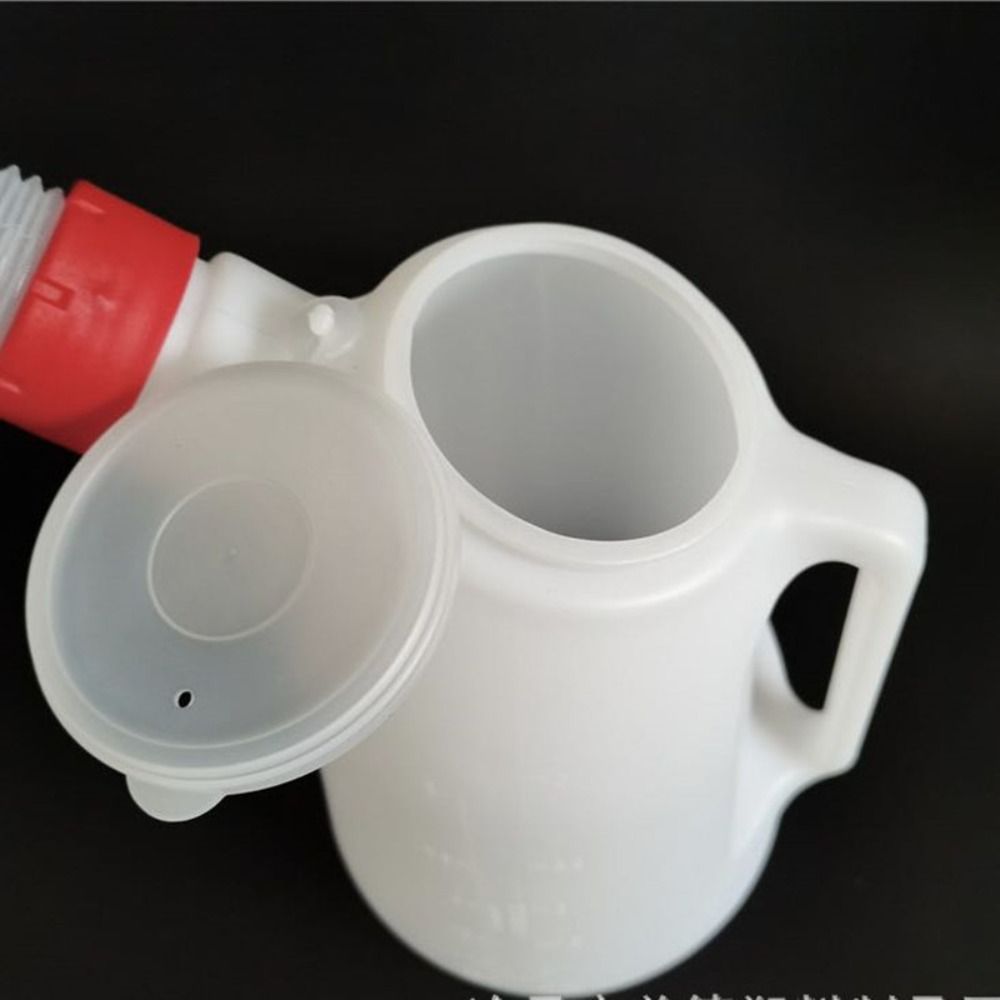 Traveling Universal Oil Measur - Bean Hopper Lid ulasan dan harga